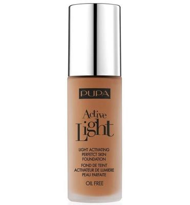 PUPA Milano Active Light 30 ml Pompflacon Vloeistof 070 Sun Kissed