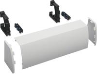 Hager FZ442N Rangeerkanaal Zuiver wit (RAL 9010) 1 stuk(s) - thumbnail