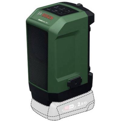 Bosch Home and Garden 06039G5000 Bluetooth luidspreker