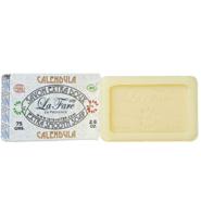 La Fare 1789 Zeep extra smooth calendula 75 Gram - thumbnail