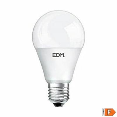 Ledlamp EDM 98353 F 165 W 17 W E27 1800 Lm Ø 6,5 x 12,5 cm (3200 K) Ledlamp EDM 98353 F 165 W 17 W E27 1800 Lm Ø 6,5 x 12,5 cm (3200 K)