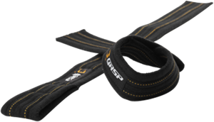 GASP Lifting Straps Black GASP Lifting Straps Black