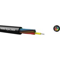 Kabeltronik LiYY Stuurstroomkabel 10 x 0.09 mm² Zwart 095102809 per meter - thumbnail