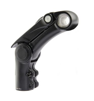 Primax Voorbouw goes a-head 25.4 zwart