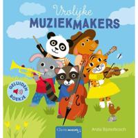 Vrolijke muziekmakers - thumbnail