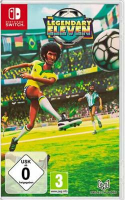 Legendary Eleven Legendary Eleven