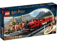 LEGO Harry Potter Zweinstein Express en station Zweinsveld 76423 - thumbnail