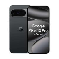 Google Pixel ​ 10 Pro 5G (202 ​​5) GEHN3 ​ 256 GB + 16 GB RAM, Dual-SIM (nano-SIM, eSIM), Android 1 ​ 6 Fabriek ontgrendeld ​ Smartphone (Obsidiaan) - thumbnail