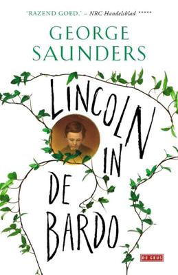 Lincoln in de bardo (Paperback)