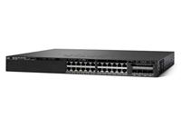 Cisco WS-C3650-24TS-L Catalyst 3650 24 Port Data 4X1G Uplink Lan Base - thumbnail
