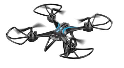 Drone - FLYBOTIC - Stuntdrone - 2,4 GHz - Zweven - 360° Flip - Inclusief 2 batterijen - Geschikt voor 14 jaar en ouder