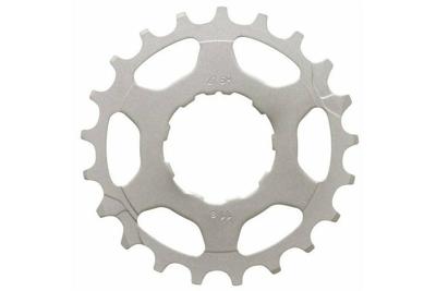 Miche Shimano Tandwiel Medium 11V - Zilver Miche Shimano Tandwiel Medium 11V - Zilver