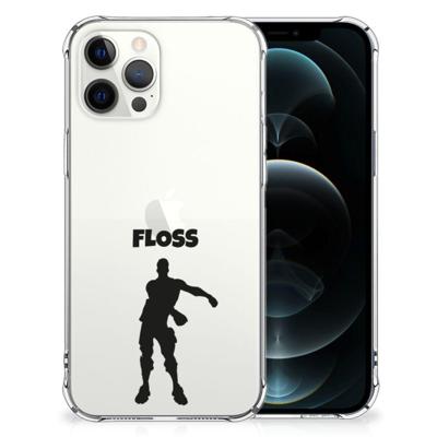 iPhone 12 Pro Max Stevig | Bumper Hoesje | Floss iPhone 12 Pro Max Stevig | Bumper Hoesje | Floss