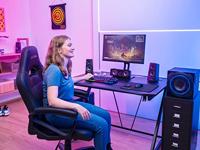 Trust GXT 658 Tytan 5.1 PC-luidsprekers Kabelgebonden 90 W Zwart - thumbnail