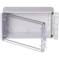 Bopla Bocube B 221309 PC-V0-G-7035 96025235 Outdoorbehuizing 125 x 231 x 90 Polycarbonaat (V0) Grijs-wit (RAL 7035) 1 stuk(s) - thumbnail