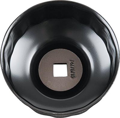 KS Tools 1509324 3/8 oliefiltersleutel, 74/76-15