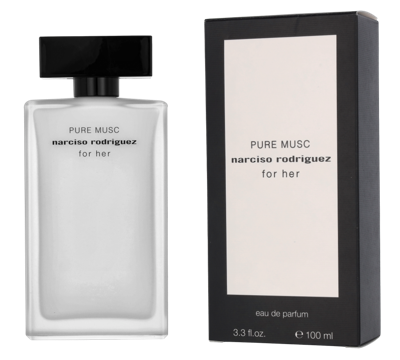 Narciso Rodriguez Pure Musc For Her Eau de parfum Spray 100 ml