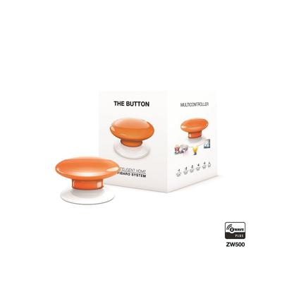 FIBARO - The Button - oranje