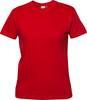 Clique 029341 Premium-T Ladies - Rood - M - thumbnail