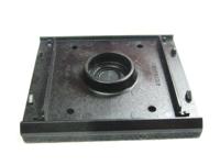 Makita Accessoires 151232-3 | Schuurzoolset | Makita BO4510 + BO4540 | Basisplaat + Viltzool - 151232-3 - thumbnail