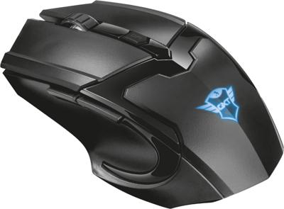 Trust GXT 103 Gav - Draadloze Gaming Muis Trust GXT 103 Gav - Draadloze Gaming Muis