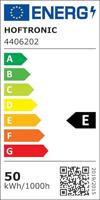 LED Batten 150cm - 50 Watt 6000lm (120lm/W) - 6400K daglicht wit - Vervangt 400 Watt - Samsung SMD LED chips - Flikkervrij - IP20 Stofdicht - Onderbouwverlichting - thumbnail