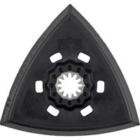 Wolfcraft Zelfhechtende schuurzool | "Expert" | STARLOCK-centreerhals | 95mm | 1 stuk - 4247000 - thumbnail