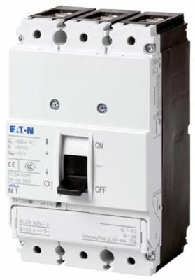 Eaton NS1-100-NA Belastingscheidingsschakelaar 1 stuk(s) Schakelspanning (max.): 690 V/AC