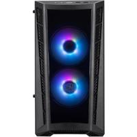 Cooler Master MasterBox MB311L ARGB zwart - thumbnail