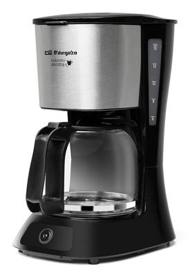 Volautomaat koffiezetapparaat Orbegozo 18261 Zwart 1,5 L
