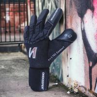 OneKeeper C-Tec Contact Keepershandschoen Zwart - Maat 10 - thumbnail