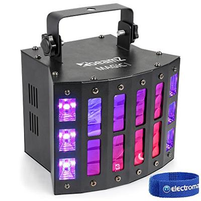 BeamZ 153.733 stroboscoop- & discolamp Disco-laserprojector & stroboscoop Zwart