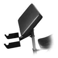Inspire Fitness Preacher Curl Attachment voor FT1 en FT2 bench - thumbnail