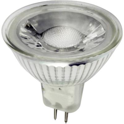 LightMe LM85113-3 LED-lamp Energielabel G (A - G) GU5.3 Reflector 4.9 W = 35 W Warmwit (Ø x h) 50 mm x 45 mm Niet dimbaar 1 stuk(s)