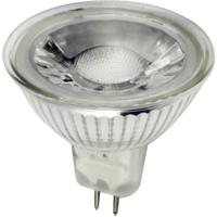 LightMe LM85113-3 LED-lamp Energielabel G (A - G) GU5.3 Reflector 4.9 W = 35 W Warmwit (Ø x h) 50 mm x 45 mm Niet dimbaar 1 stuk(s) - thumbnail