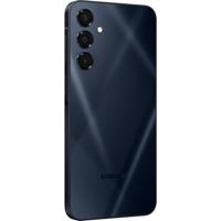 Samsung A166 Galaxy A16 5G 128 GB/4GB RAM Dual SIM blauw-zwart - thumbnail