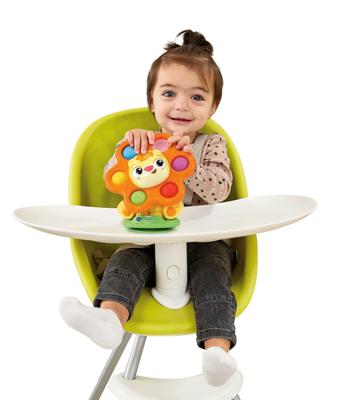 Vtech vrolijke leeuwen spinner Vtech vrolijke leeuwen spinner