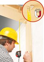 Connex Rolmeter 3M (16Mm) Euro Box - COXB702003 - thumbnail