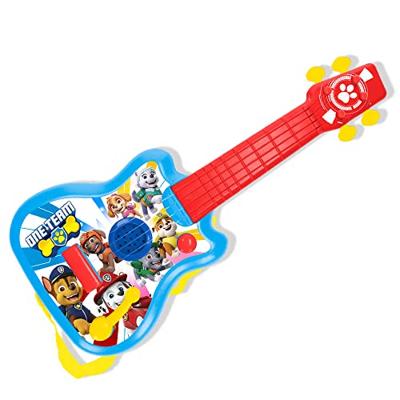 Kindergitaar The Paw Patrol Kindergitaar The Paw Patrol