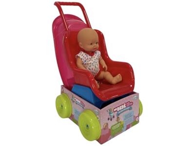 Poppenstoel 35 cm