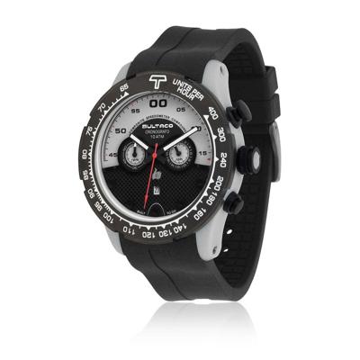 Bultaco H1PA48C-SA1 (Ø 48 mm) Heren horloge