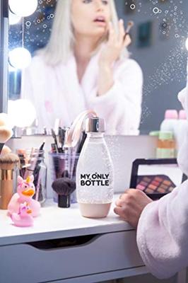 Sodastream My Only Bottle 500ML Waterkan Roze - thumbnail