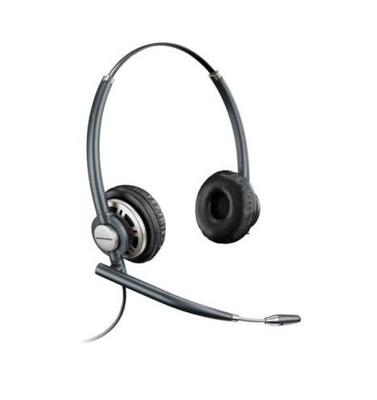 Plantronics HW720 Bedraad Zwart Plantronics HW720 Bedraad Zwart