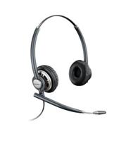 Plantronics HW720 Bedraad Zwart - thumbnail