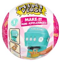 MGA Entertainment miniverse make it mini appliances - thumbnail