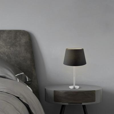 Home sweet home lampenkap Largo rond 20/15/13 - zwart