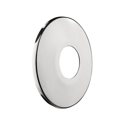 Wiesbaden Chroom kraanrozet 3/8x5 mm