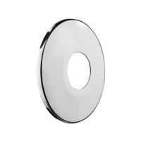 Wiesbaden Chroom kraanrozet 3/8x5 mm - thumbnail