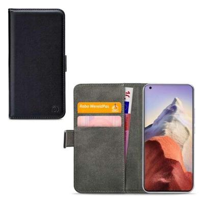 Mobilize Classic Gelly Wallet Book Case Xiaomi Mi 11 Ultra Black