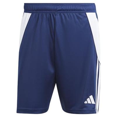 adidas Tiro 24 Trainingsbroekje Donkerblauw Wit